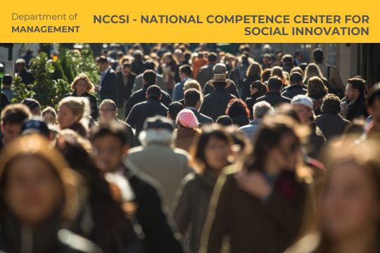 National Competence Center for social innovation