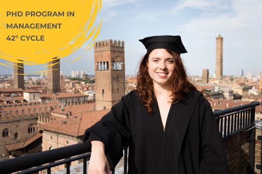 PhD program in Management at the University of Bologna