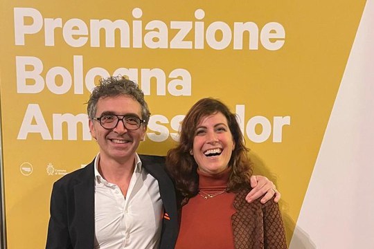 Bologna Ambassador 2025