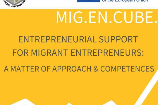 Entrepreneurial support for migrant entrepreneurs: a matter of approach and competences