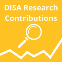 DISA Research contributions
