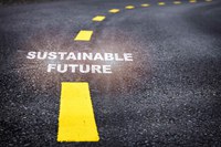 road ans sustainable future