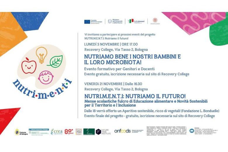 Progetto NUTRI.M.E.N.T.I.