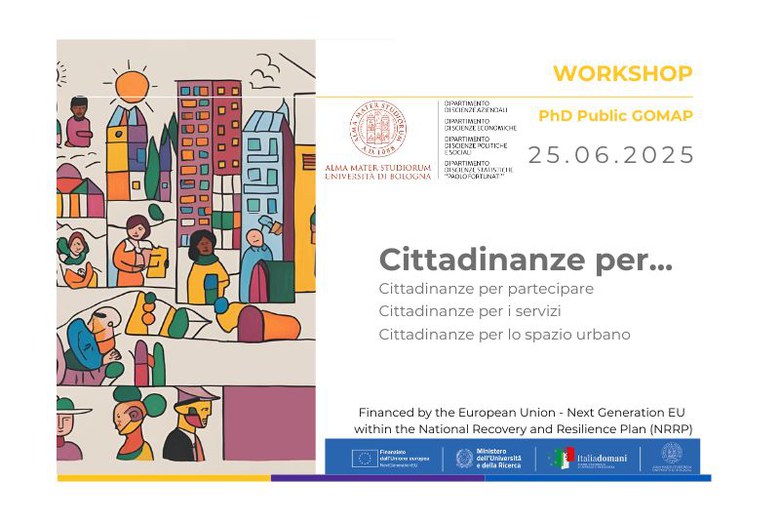 Cittadinanze per...
