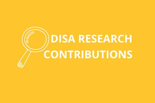 Alcuni dei nostri risultati di ricerca da condividere con altri accademici, con l'industria e tutti gli interessati ai temi del Management