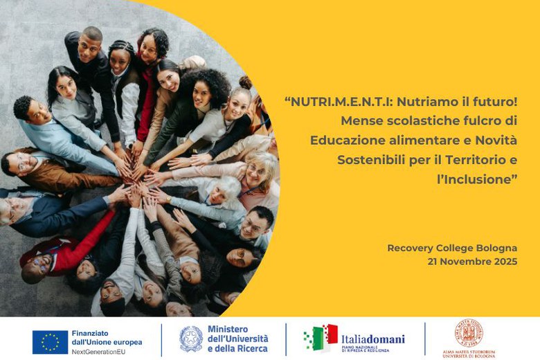 Progetto NUTRI.M.E.N.T.I evento finale