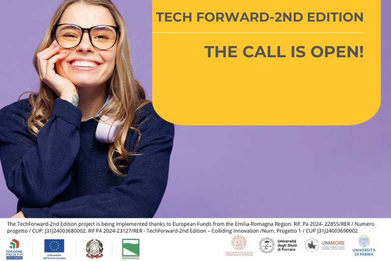 TECHFORWARD - Seconda Edizione