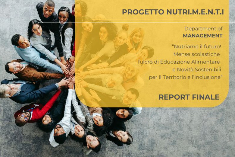 Progetto NUTRI.M.E.N.T.I