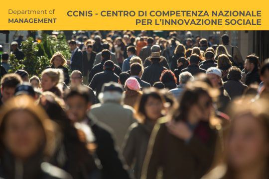 Centro di competenza nazionale per l’innovazione sociale