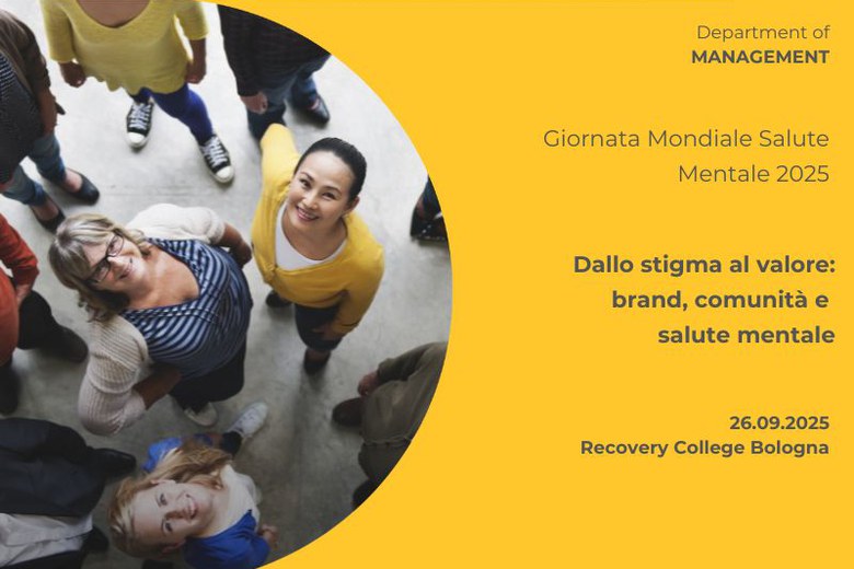 Dallo stigma al valore: brand, comunità e salute mentale