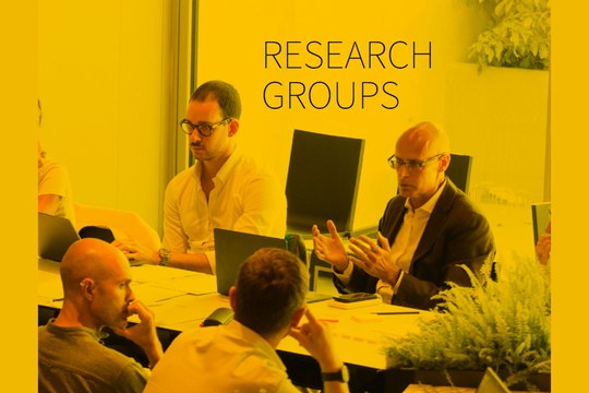 Introducing our Research Groups