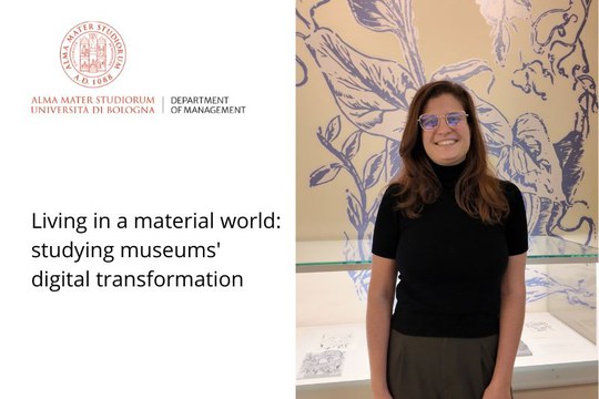 Meet Chiara Giulia DeLeo