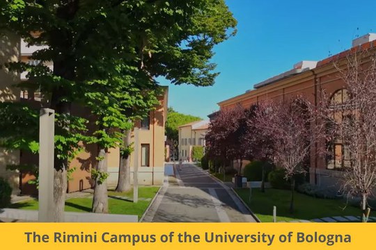 The Rimini Campus