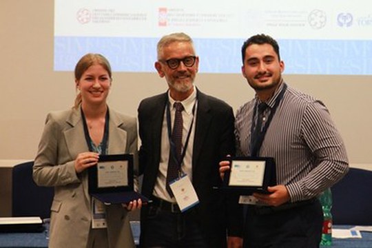Dottorando Unibo vince il Premio “Stefano Pace”