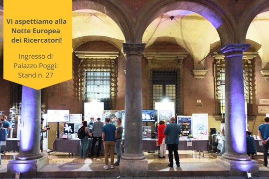 La Notte europea dei Ricercatori 2025