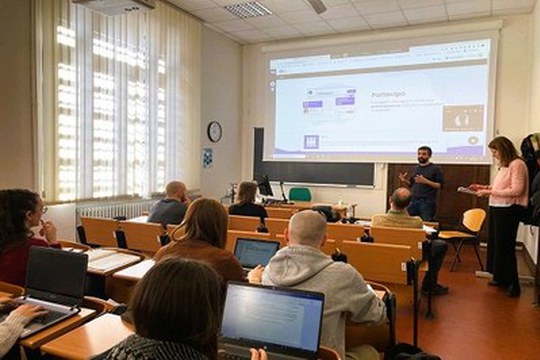 L'economia sociale per gli studenti della Scuola di Economia e Management del Campus di Forlì