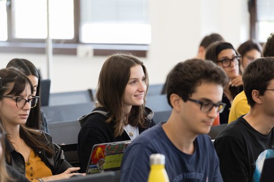 Online l’offerta dei Corsi del Dipartimento per l’a.a. 2026/27