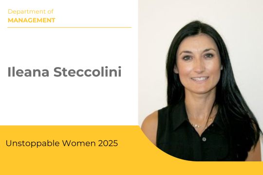 Unstoppable Women 2025 di StartupItalia Unstoppable Women 2025 di StartupItalia